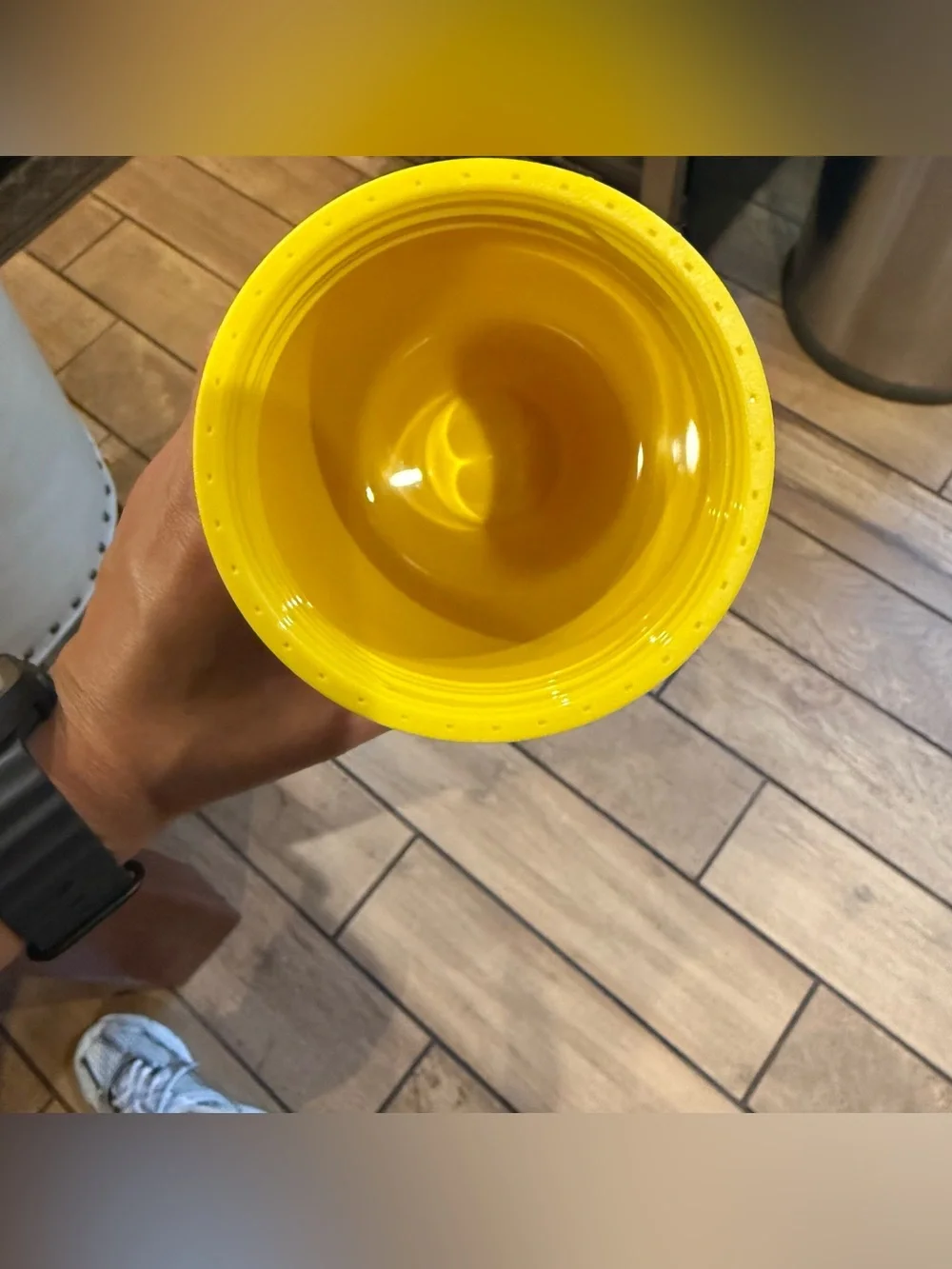 Starbucks 24-ounce Hawaii Pineapple Cup